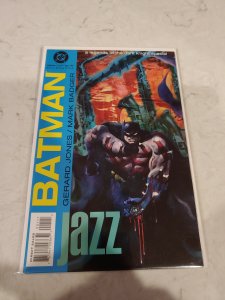 Batman: Legends of the Dark Knight: Jazz #1 (1995)