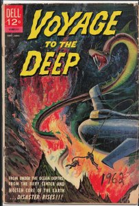 Voyage to the Deep #1 (1962)