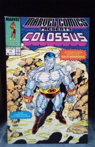 Marvel Comics Comics Presents #15 1989 Marvel Comics Comic Book