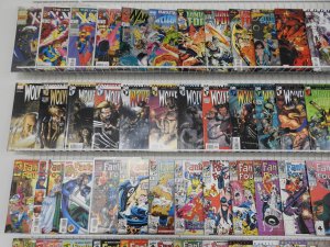 Huge Lot 190+ Comics W/ Deadpool, Wolverine,  Fantastic Four+ Avg VF Condition!!