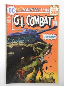G.I. Combat #172 (1974) VG  2 centerfold wraps detached bottom staple, stamp bc