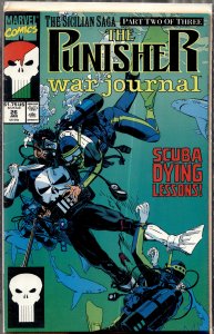 The Punisher War Journal #26 (1991) Punisher