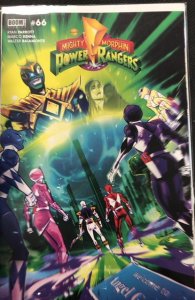 Mighty Morphin #6