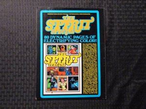1976 THE SPIRIT Warren Magazine #14 FN+ 6.5 Author F. Paul Wilson FPW Collection