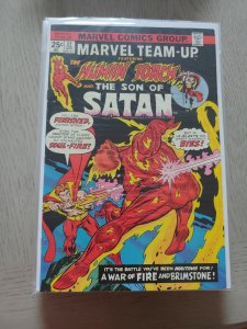 Marvel Team-Up #32 (1975)