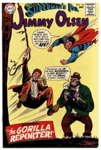 Superman's Pal Jimmy Olsen #116 1969 Gorilla Reporter High grade comic book