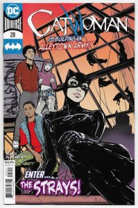 Catwoman #28 Main Cvr (DC, 2020) NM