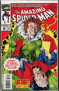 The Amazing Spider-Man #387 (1994) Spider-Man