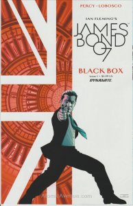 James Bond (2nd Series) #1A VF ; Dynamite | Black Box