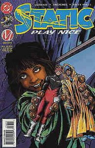 Static #36 FN; DC/Milestone | save on shipping - details inside