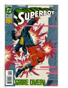 Superboy #11 (1995) OF22