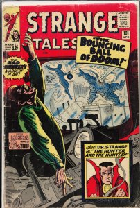 Strange Tales #131 (1965) The Thing