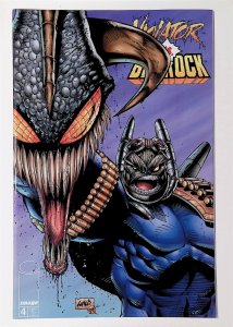 Violator vs. Badrock #4 (Aug 1995, Image) VF