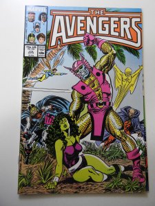 The Avengers #278 (1987)