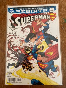 Superman #4 (2016)