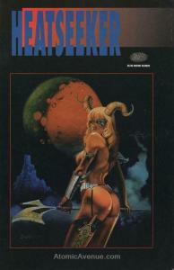 Heatseeker #1 VF/NM; FantaCo | save on shipping - details inside