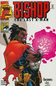 Bishop The Last X-Man #1A FN ; Marvel | SDCC Variant