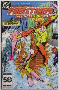 THE FURY OF FIRESTORM THE NUCLEAR MAN #36, VF/NM, DC, 1982 1985,  more in store