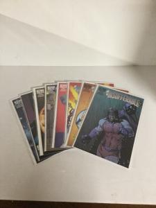 Insufferable 1-8 Lot Set Run Nm Near Mint IDW