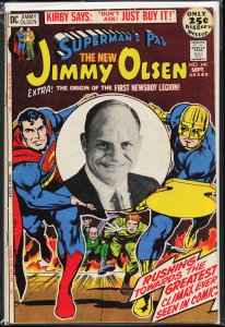 Superman's Pal, Jimmy Olsen #141 (1971) Jimmy Olsen