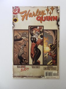 Harley Quinn #21 (2002) NM- condition
