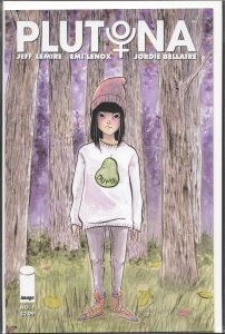 Plutona #1 (2015)
