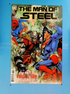 The Man of Steel #6 (2018)