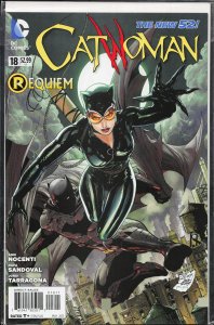 Catwoman #18 (2013) Catwoman