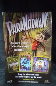 Detective Comics #0 (2012)