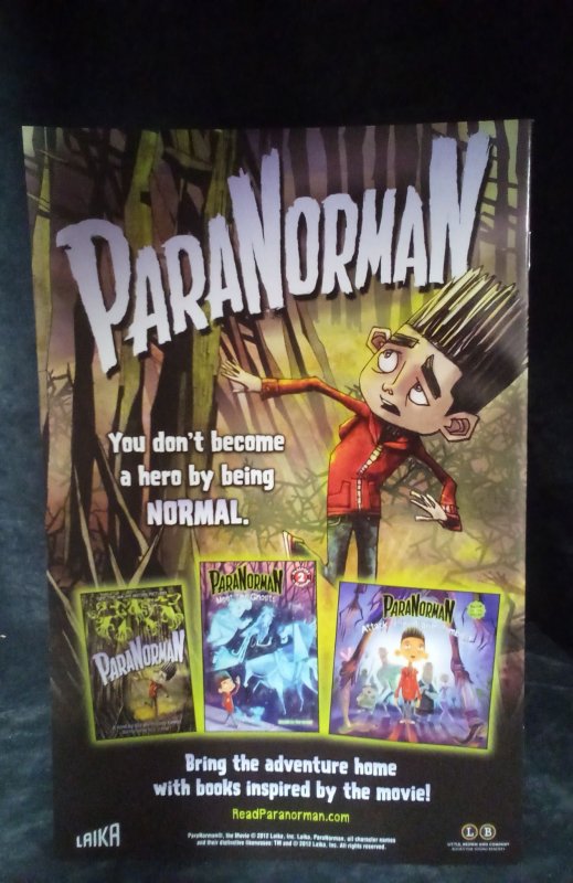 Detective Comics #0 (2012)