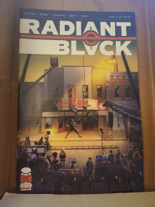 Radiant Black #15 (2022)