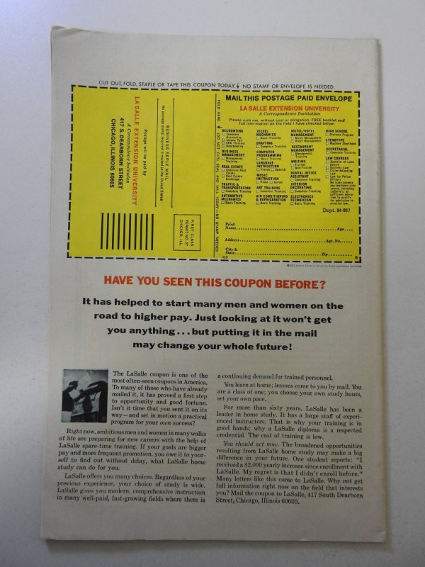 The Defenders #11 (1973) FN Condition!