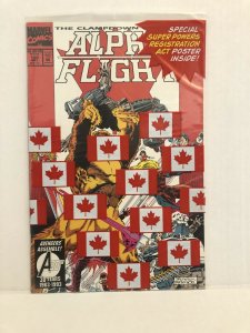 Alpha Flight #120  Factory Sealed