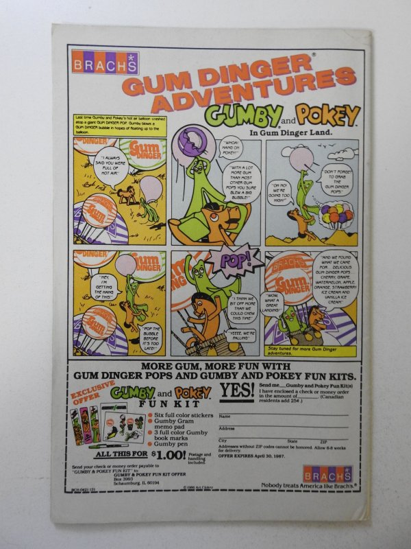 The Amazing Spider-Man #286 (1987) FN Condition!