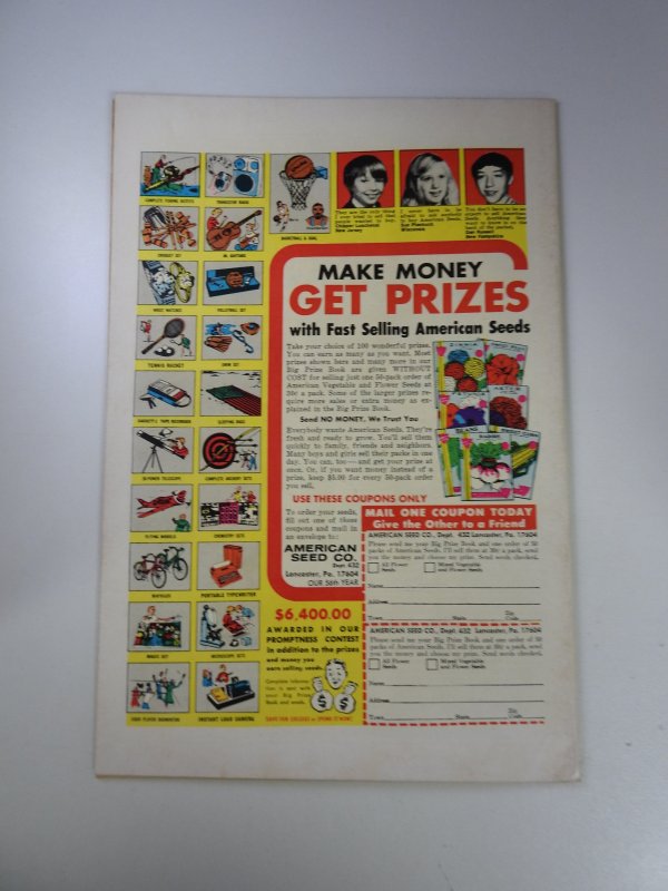 Kamandi, The Last Boy on Earth #17 (1974)