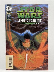 Star Wars: Jedi Academy Leviathan #3 Dark horse