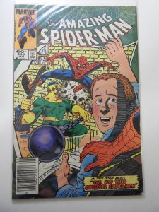 The Amazing Spider-Man #248 (1984)