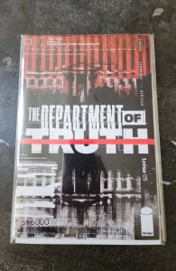 Department of Truth #5 (2021)