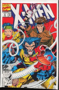 X-Men #4 (1992) X-Men [Key Issue]