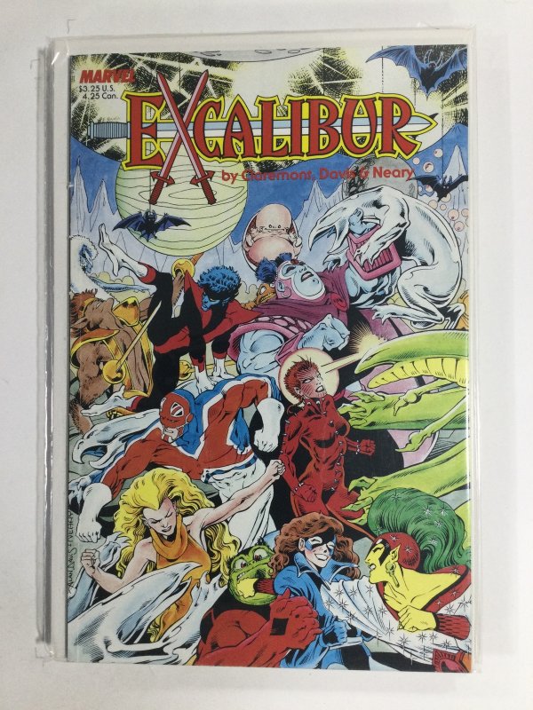 Excalibur Special Edition (1987) FN3B119 FINE FN 6.0