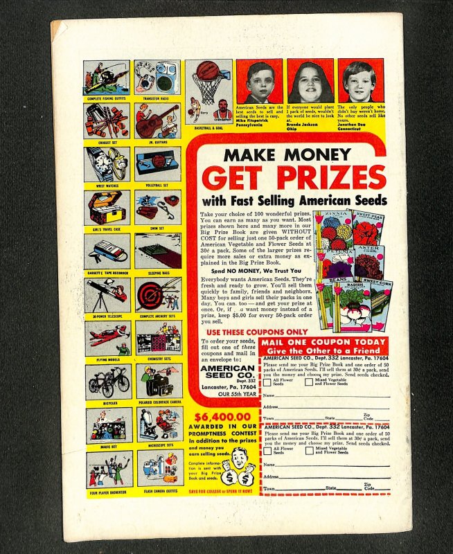 Kamandi, The Last Boy on Earth #5 The One-Armed Bandit!