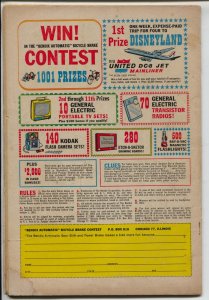 Adventures Of The Jaguar #14  1963 - Archie  -G - Comic Book