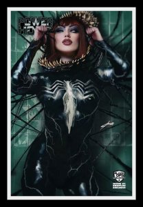POWER HOUR PREVIEW #2 Official Shikarii MegaCon Venom Exclusive / 03-MC#61