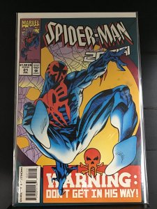 Spider-Man 2099 #21 (1994)Rd