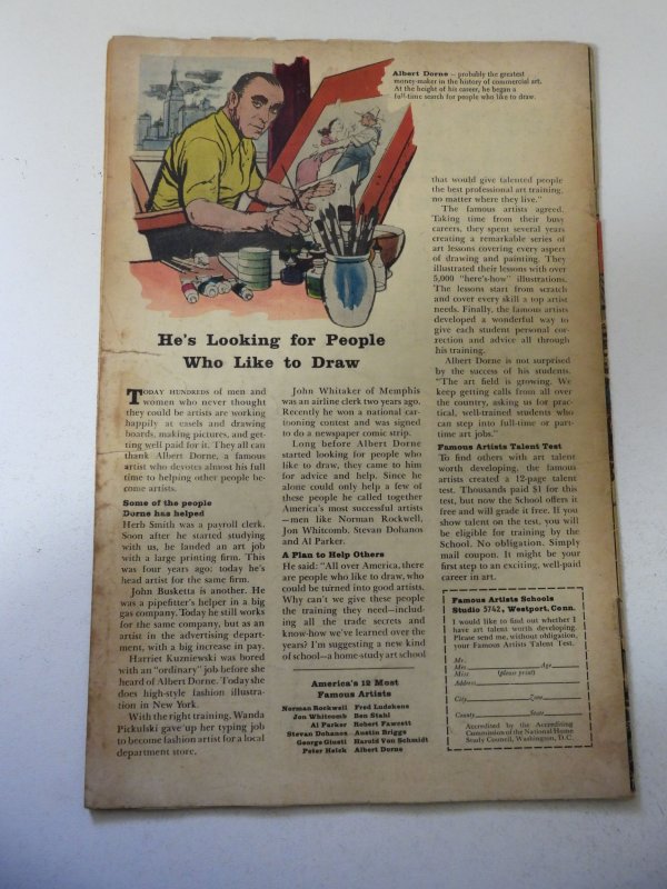 The Incredible Hulk #4 (1962) VG Condition 1/2 tear bc