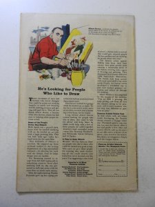 Strange Tales #134 (1965) VG Condition ink front/back cover