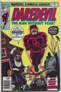 Daredevil   vol. 1   #141 GD Kane, Bullseye
