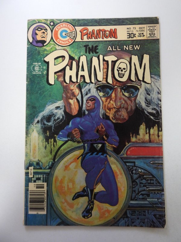 The Phantom #73 FN- condition