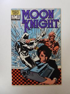 Moon Knight #33 (1983) FN/VF condition