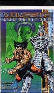 Wolverine: Doombringer (1997) Wolverine